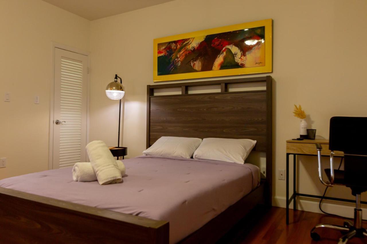 Las Olas Studio - 5 Minutes From Las Olas Beach Fort Lauderdale Eksteriør bilde